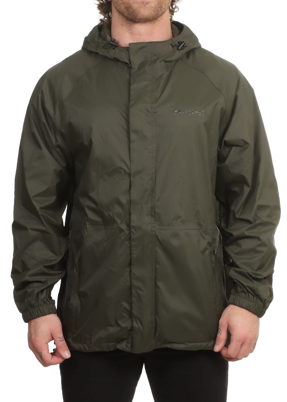 Saltrock Rainer Jacket Dark Green