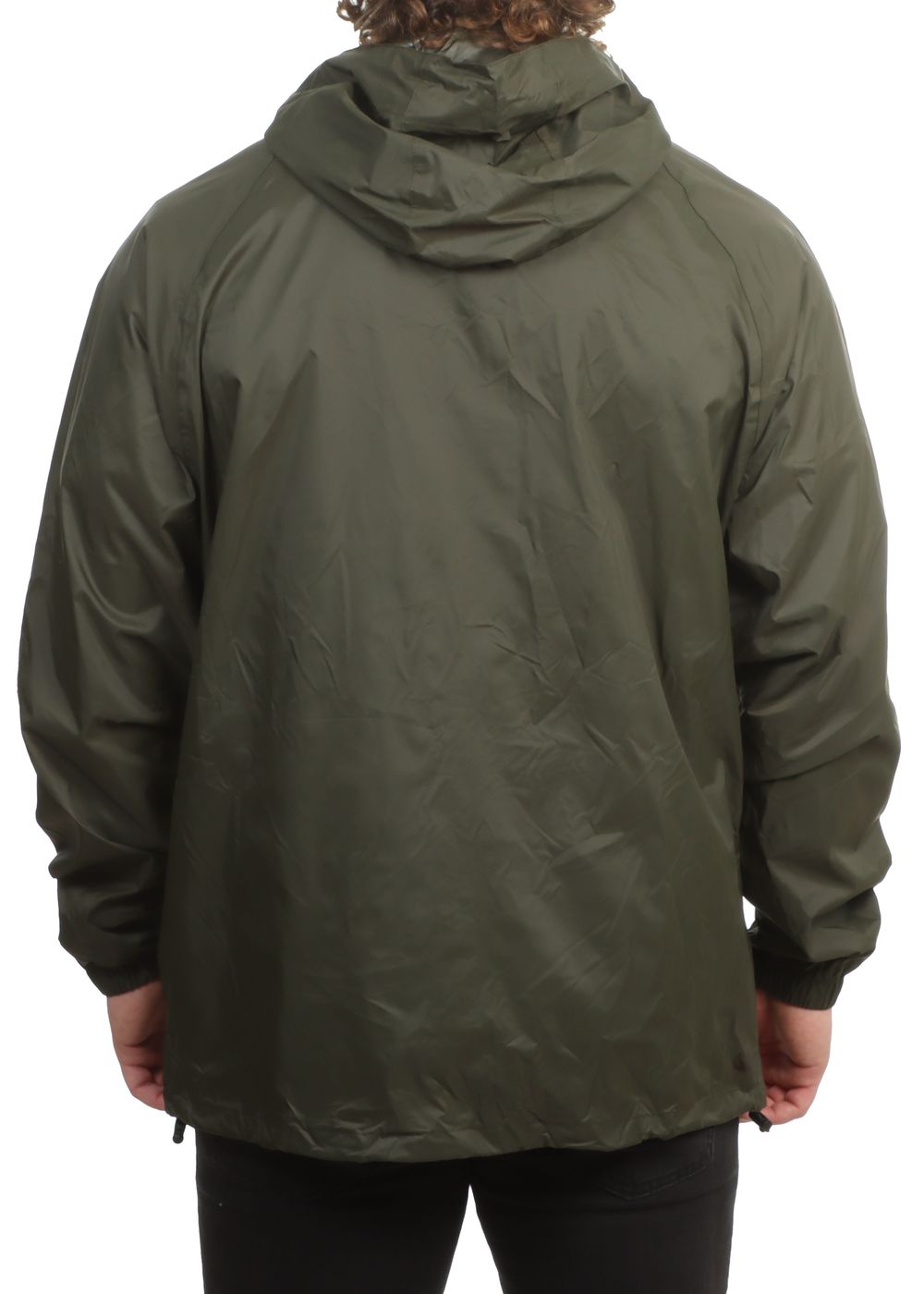 Saltrock Rainer Jacket Dark Green