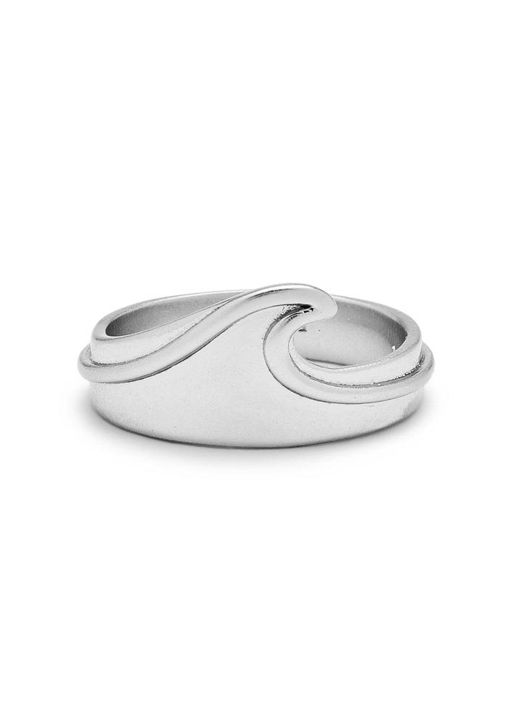 Pura Vida Kona Ring Silver