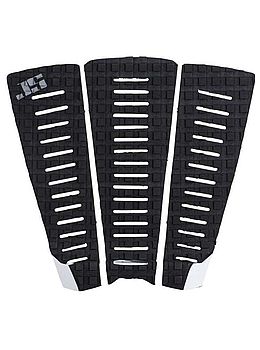 JS Ridge Surfboard Deck Grip Black
