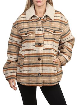 Billabong Lucky Day Jacket Multi