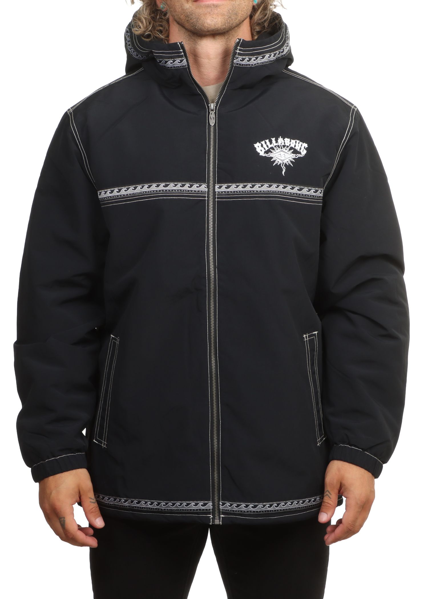 Billabong Gnarly Jacket Black