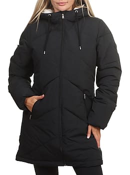 Roxy Better Weather Jacket Anthracite