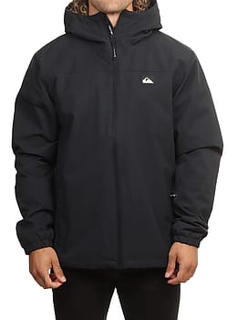 Quiksilver Overcast 3K Warm Jacket Black