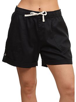 Roxy Sweetest Day Shorts Anthracite