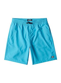 Billabong Boys All day Volley Shorts Aqua