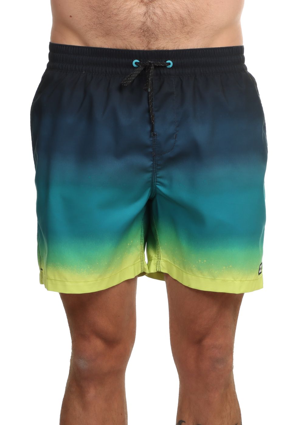 Billabong All Day Fade LB Volley Shorts Black