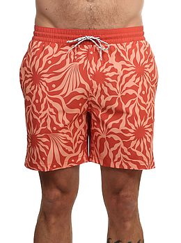 Billabong Sundays LB Volley Shorts Sunset