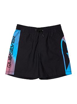 Quiksilver Boys Everyday Holmes Volley Short Black