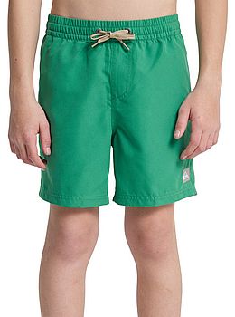 Quiksilver Boys Everyday Volleys Leprechaun