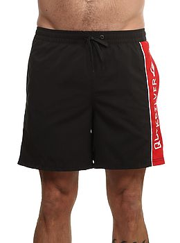 Quiksilver Everyday Clicker Volley Shorts Black