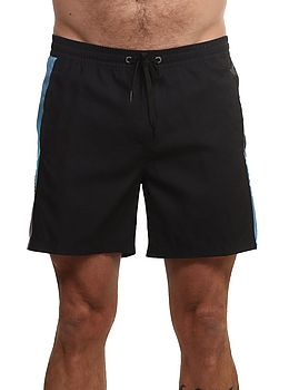 Quiksilver Everyday Holmes Volley Shorts Black