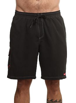 Quiksilver Everyday Dialer Volley Shorts Black