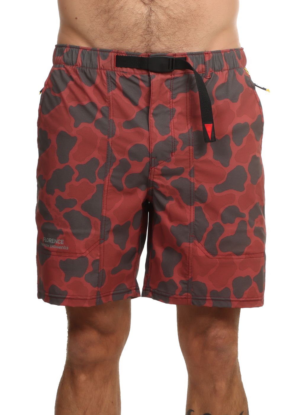 Florence Marine F1 Expedition Short Marron Camo