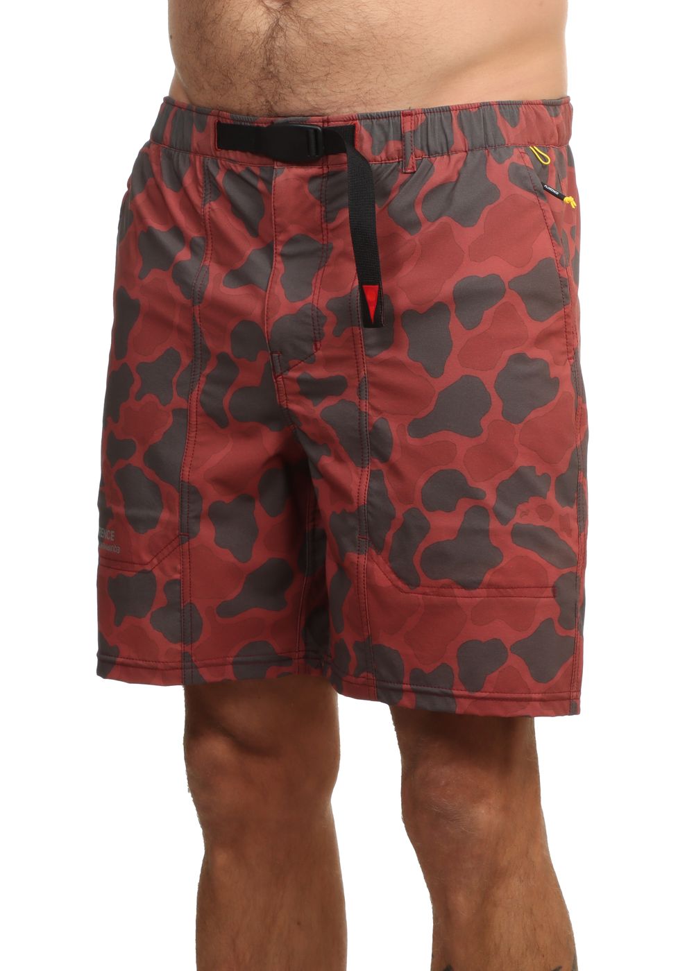 Florence Marine F1 Expedition Short Marron Camo