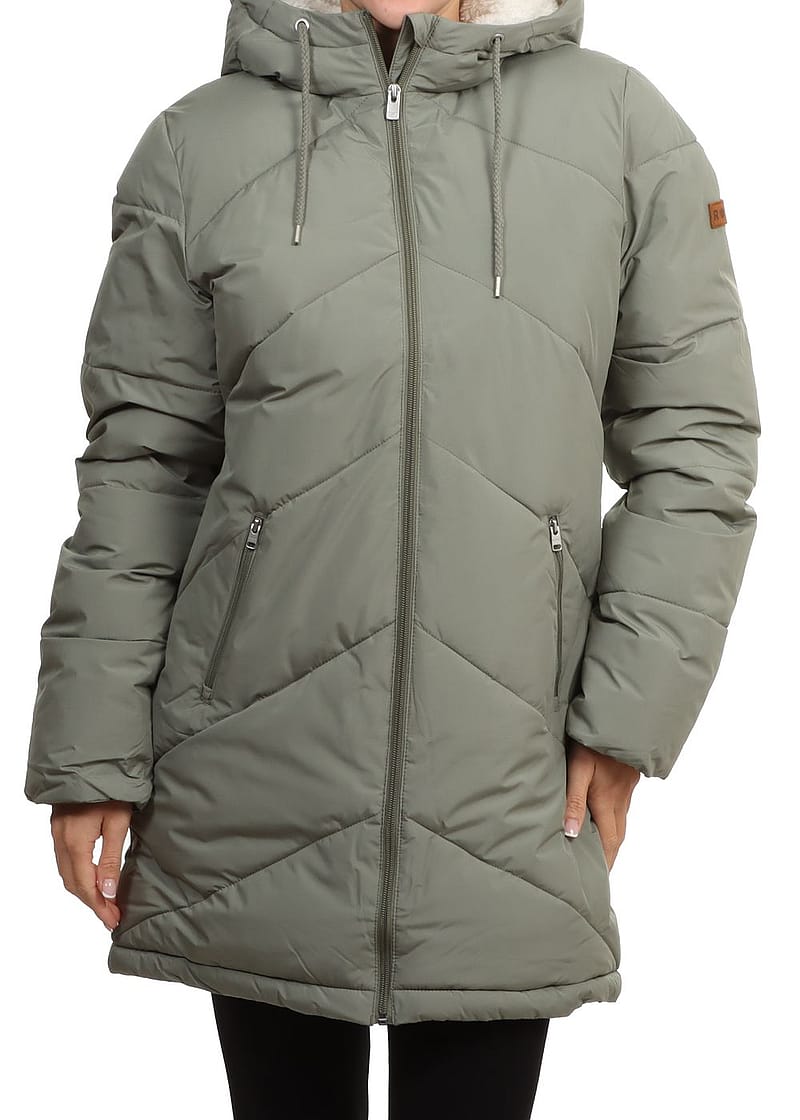 Green Roxy Jacket Roxy Better Weather Jacket Agave Green
