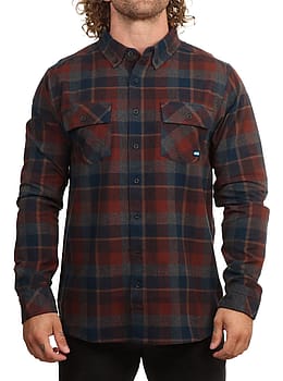 Kavu Buffaroni Shirt Port Bluff