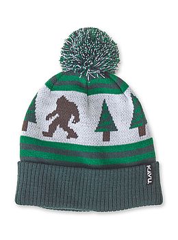 Kavu Herschel Beanie Sasquatch