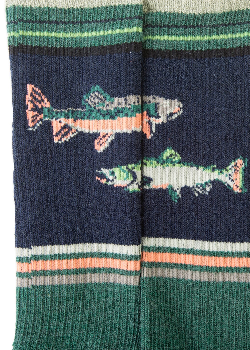 Kavu Moonwalk Socks Go Fish