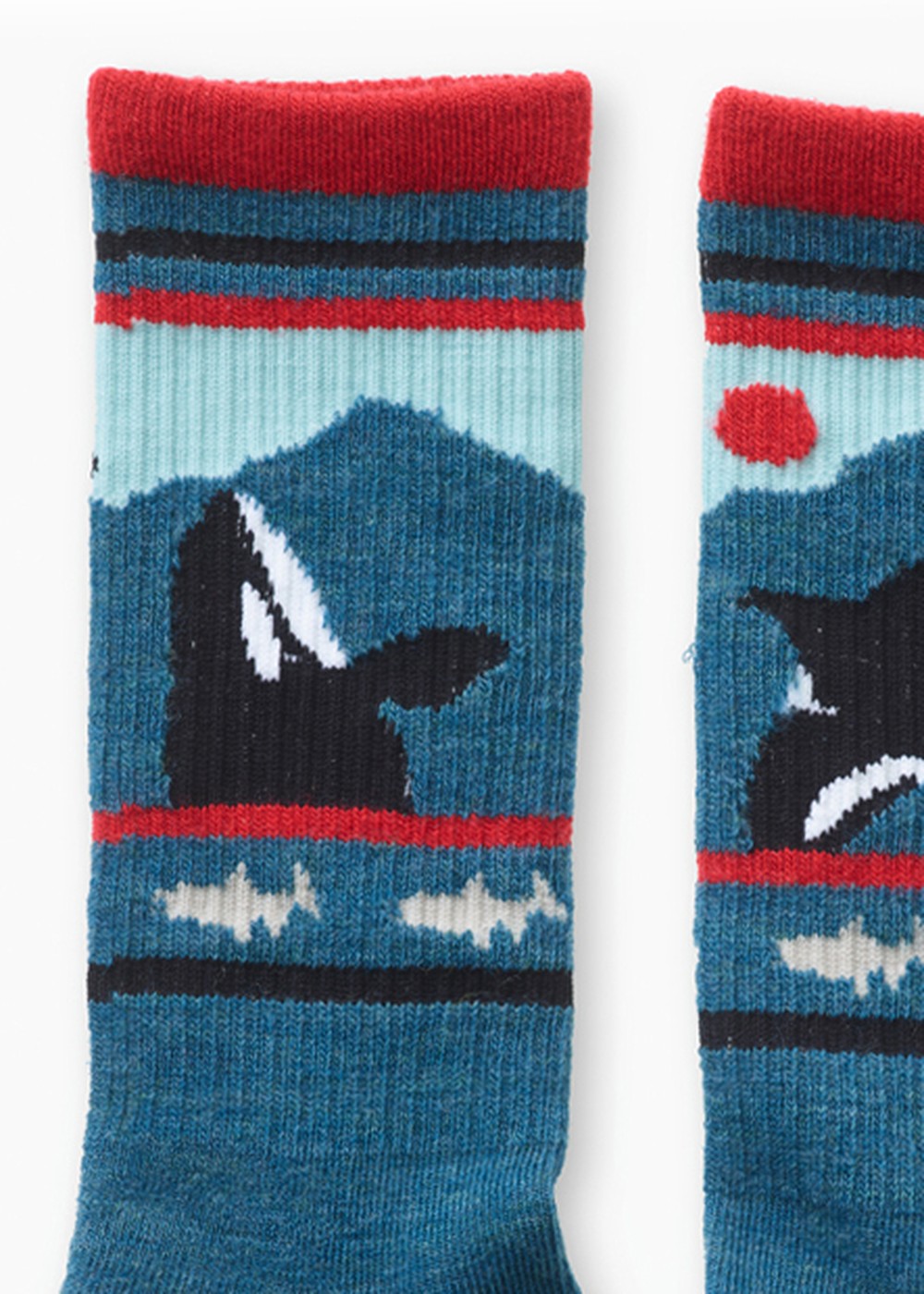 Kavu Moonwalk Socks Orca