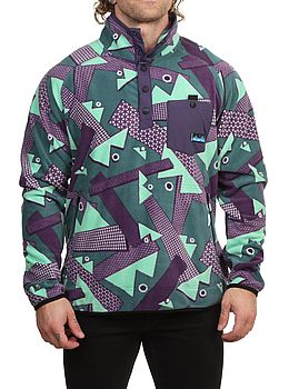 Kavu Teannaway Fleece Mountain Court