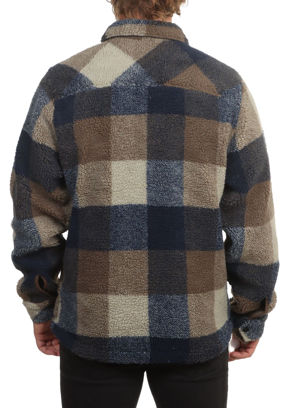 Kavu McCord Creek Overshirt Rocky Bay
