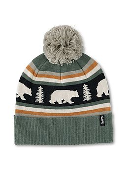 Kavu Herschel Beanie Tree Bear