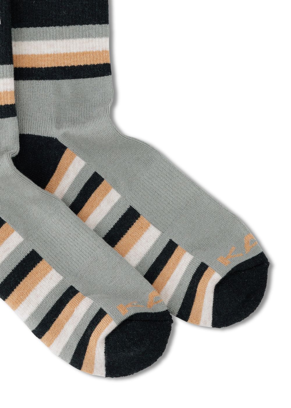 Kavu Moonwalk Socks Tree Bear