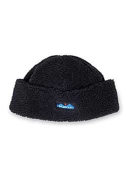 Kavu Fur Ball Beanie Moonless Night
