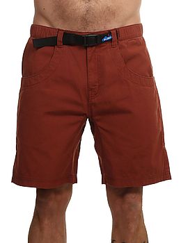 Kavu Chilli Lite Shorts Cherry Mahogany
