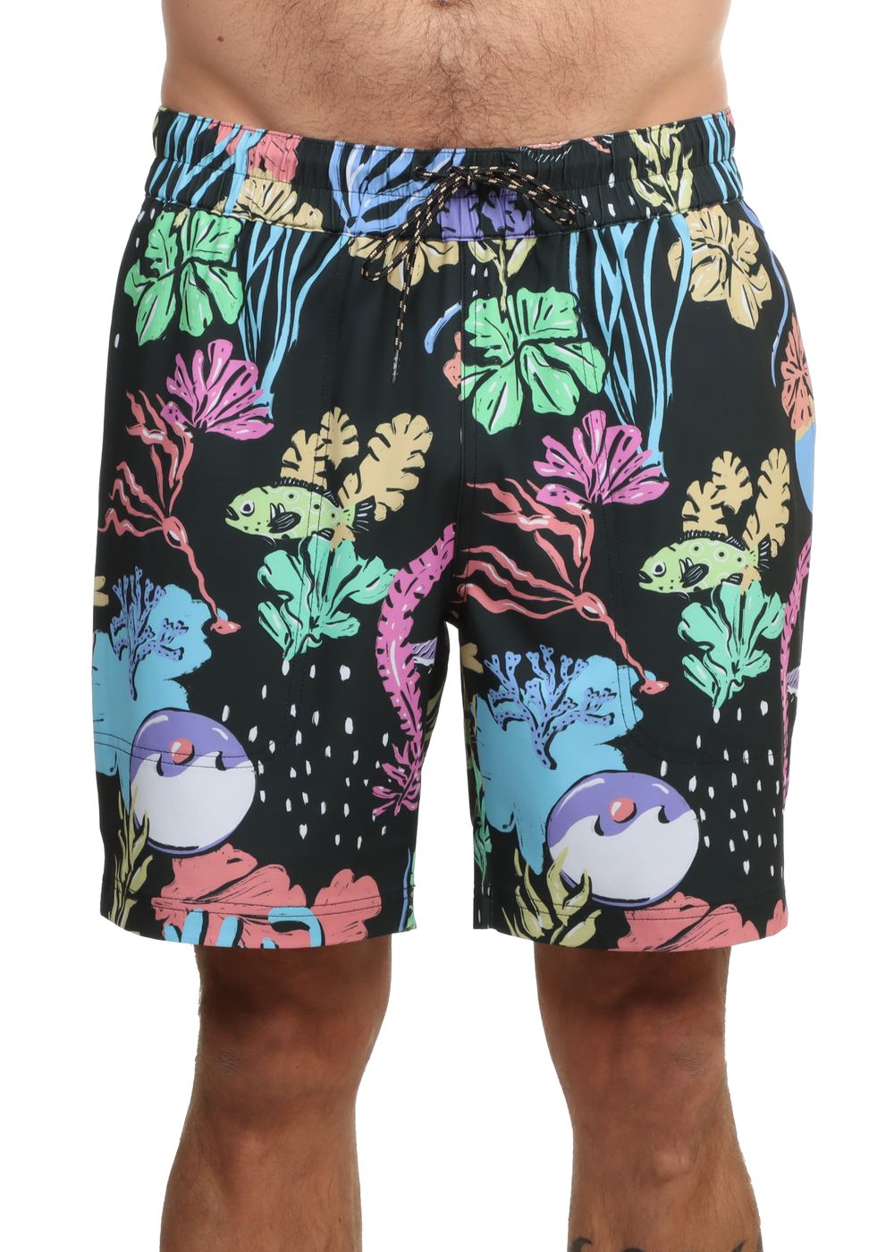 Kavu Costa Volley Shorts Sea Salad