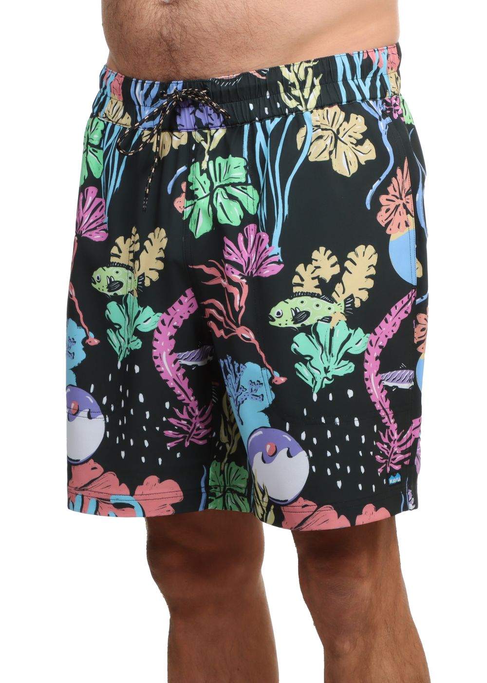 Kavu Costa Volley Shorts Sea Salad
