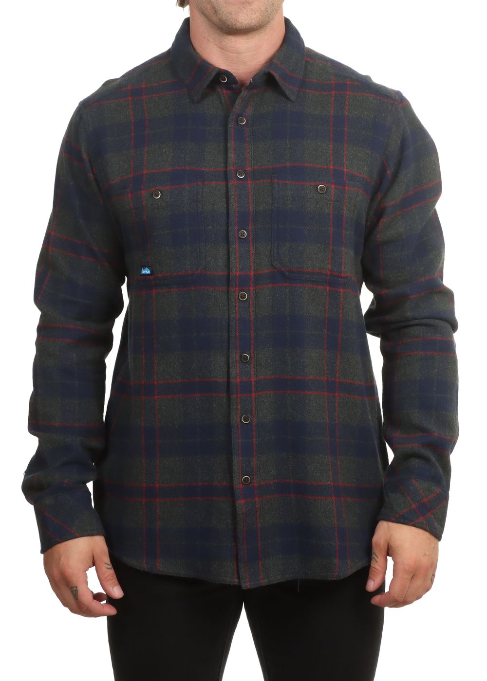 Kavu Big Joe Shirt Harbor Side