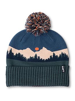 Kavu Herschel Beanie Mountain Stripe