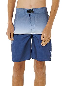 Ripcurl Boys Dawn Patrol Boardshorts Denim