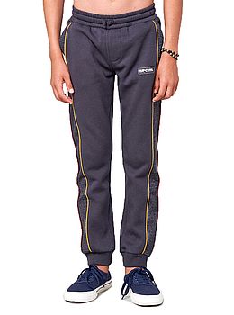 Ripcurl Boys Surf Revival Trackpants Black