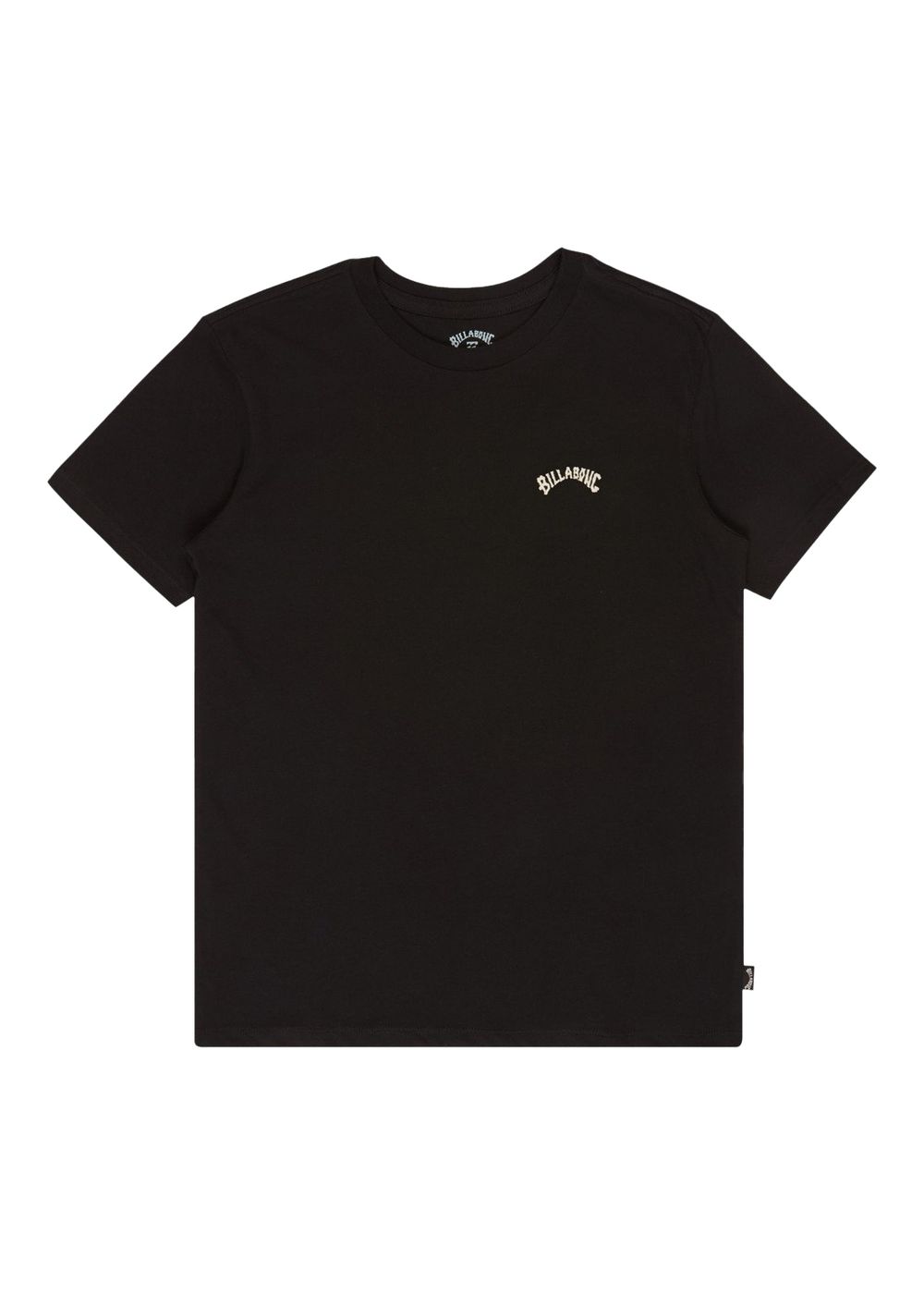Billabong Boys Arch Crew Tee Black
