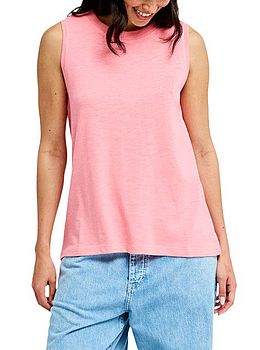Roxy Better Days Tank Top Plumeria