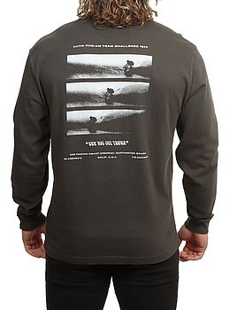 Katin Tunnels Boz Fit Long Sleeve Lead