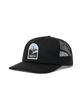 Katin Saxon Trucker Cap Black