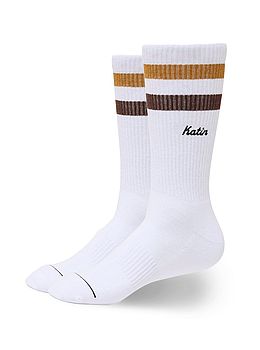 Katin Felix Socks Bluff Cocoa