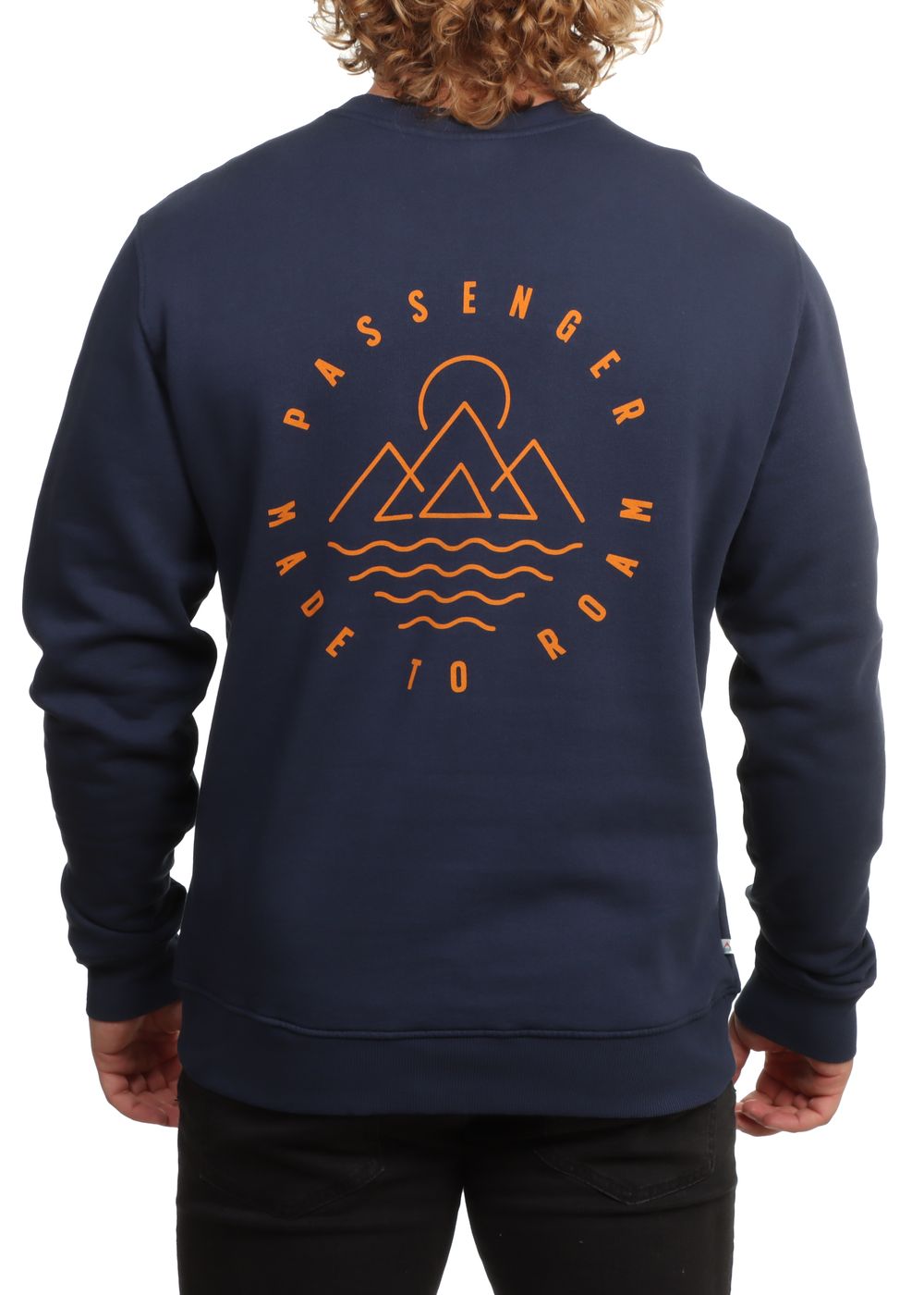 Passenger Escapism Crew Rich Navy