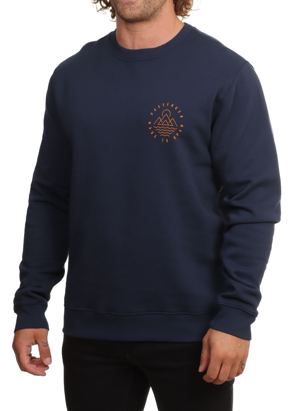 Passenger Escapism Crew Rich Navy