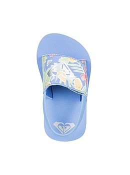 Roxy Girls TW Finn Sandals Blue Mist