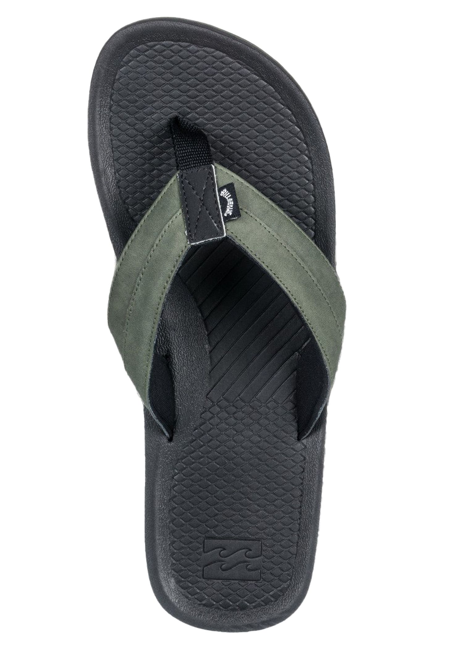 Billabong Offshore Impact Flip Flops Black
