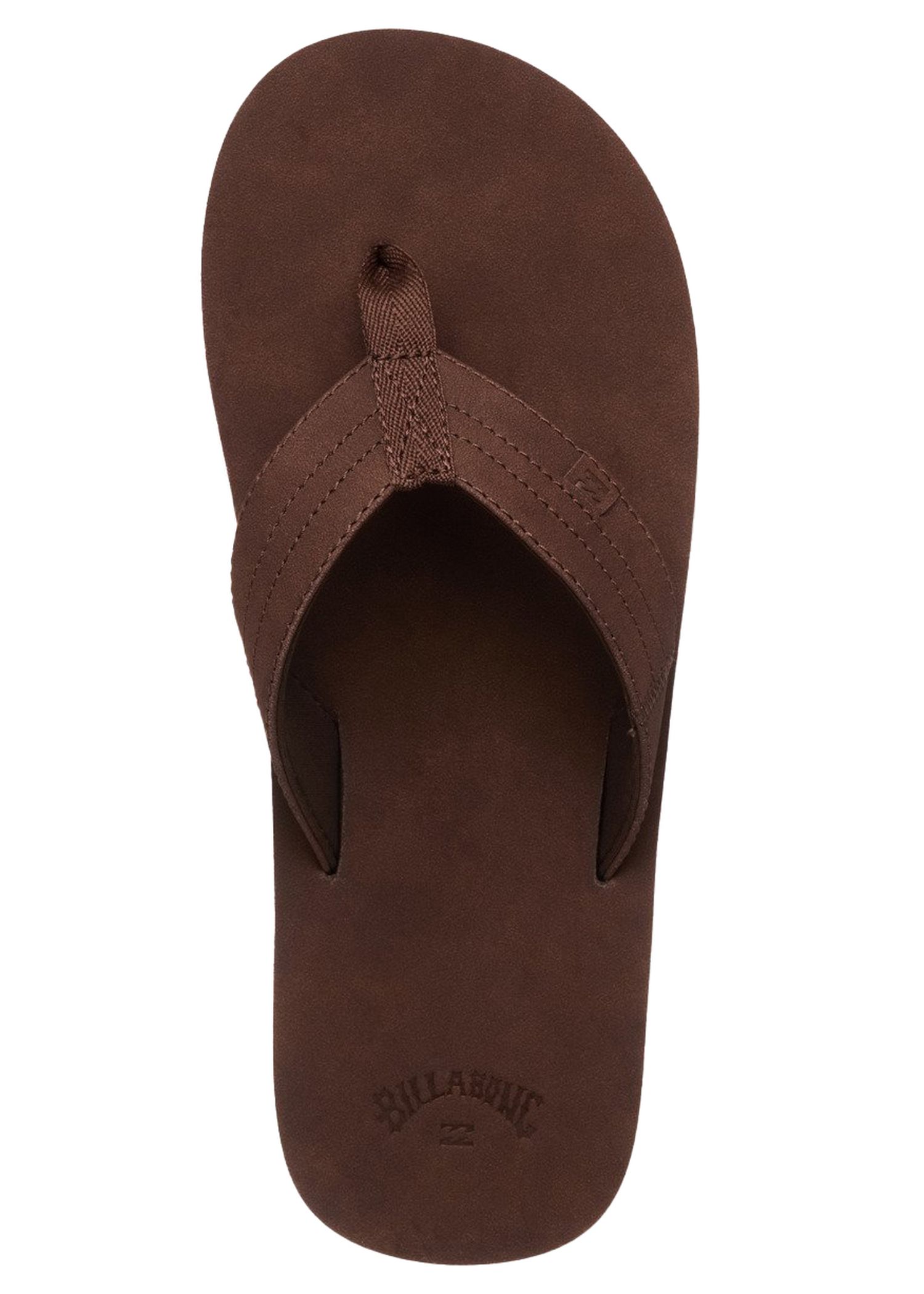 Billabong Seaway Flip Flops Chocolate