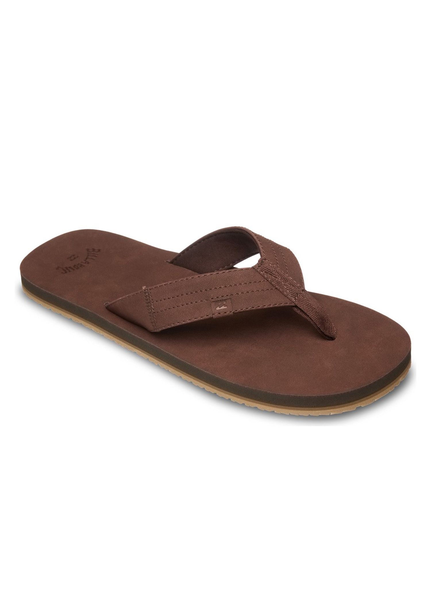 Billabong Seaway Flip Flops Chocolate