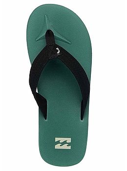 Billabong All Day Slice Flip Flops Hunter