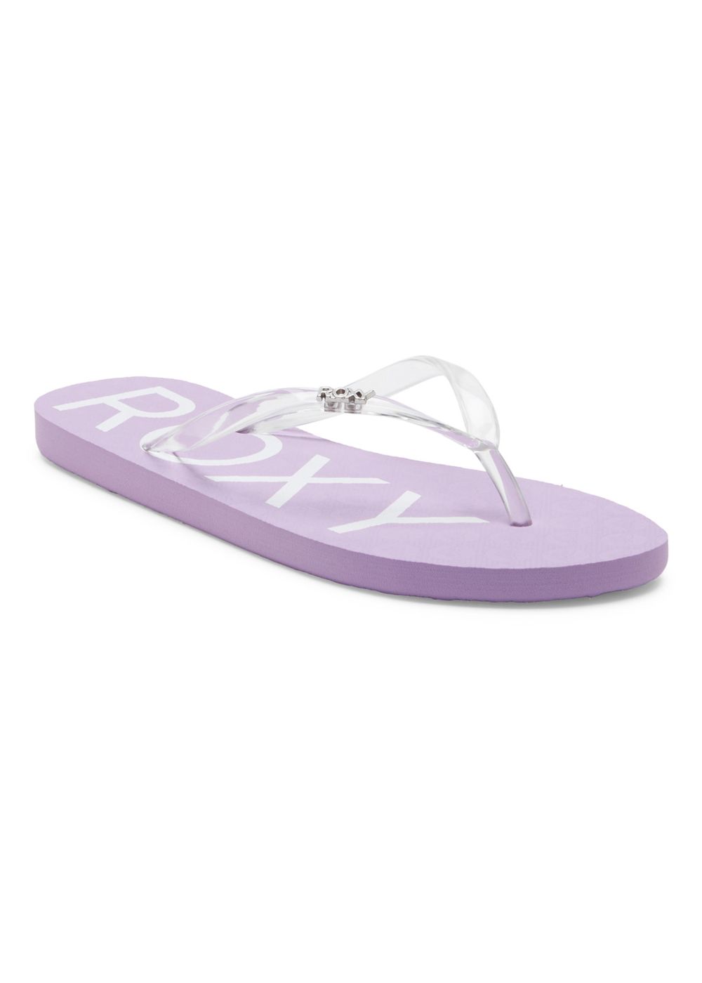 Roxy Viva Jelly Sandals Purple