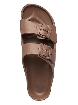 Roxy Kattie Sandals Brownie
